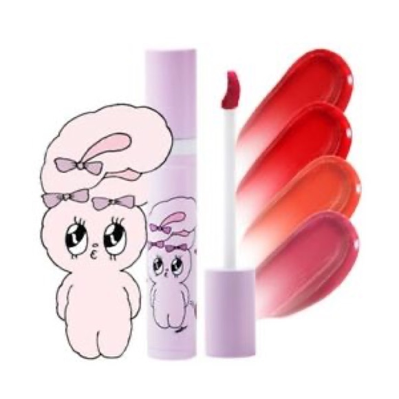 Lazy Oaf Other - NIB Esther Bunny x IPKN Meringue Lip Tint